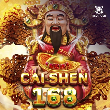 Cai Shen 168 - HASEAGAMING