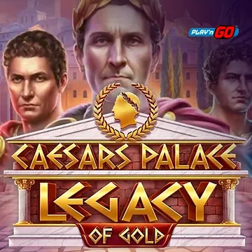 Caesars Palace Legacy of Gold - HASEAGAMING