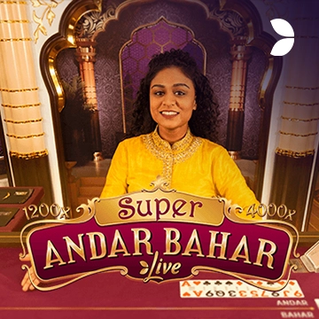 Super Andar Bahar - HASEAGAMING