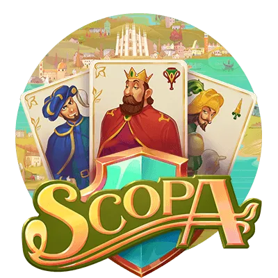 Habanero : Scopa - HASEAGAMING