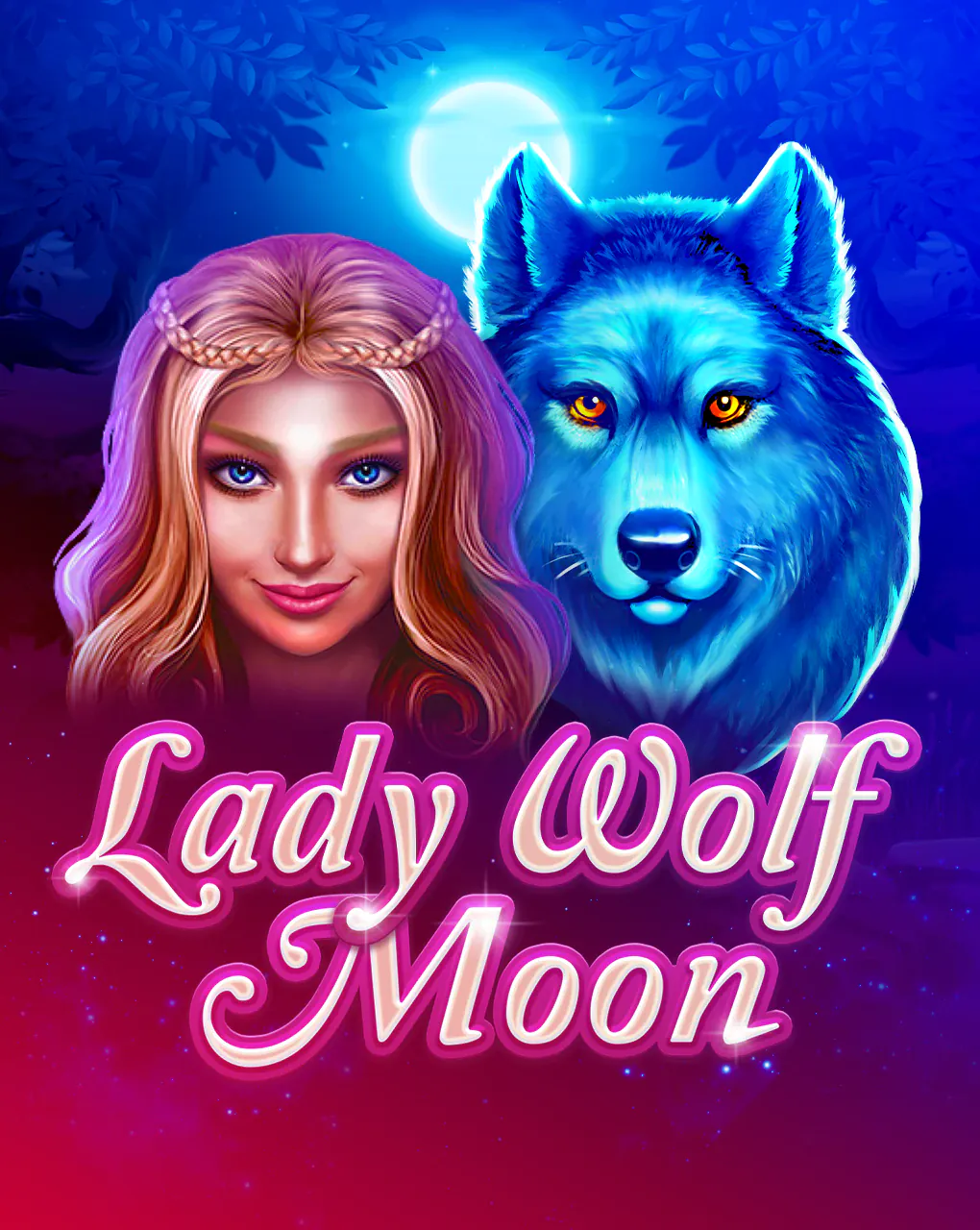 Bgaming : Lady Wolf Moon - HASEAGAMING