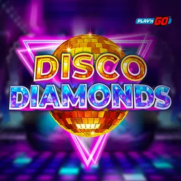 Disco Diamonds - HASEAGAMING