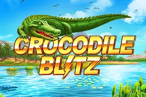 Crocodile Blitz™ - HASEAGAMING