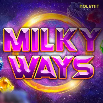NolimitCity : Milky Ways - HASEAGAMING