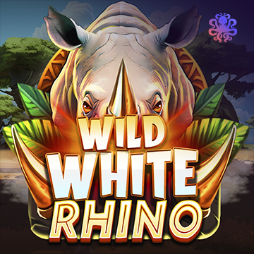 Wild White Rhino - HASEAGAMING