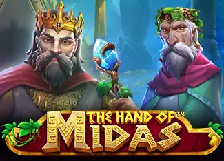 Pragmatic : The Hand of Midas - HASEAGAMING