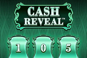 Cash Reveal Credits - HASEAGAMING