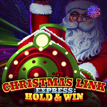Christmas Link Express: Hold & Win - HASEAGAMING