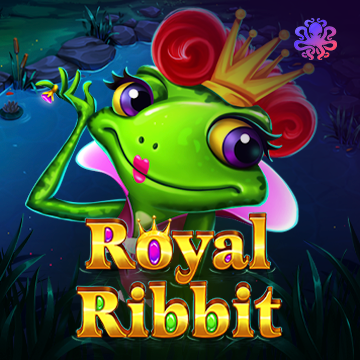 Royal Ribbit - HASEAGAMING