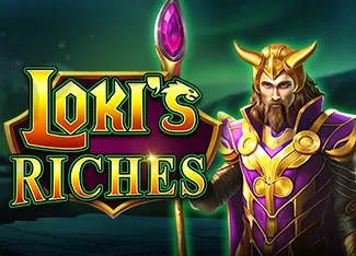 Pragmatic : Lokis Riches - HASEAGAMING