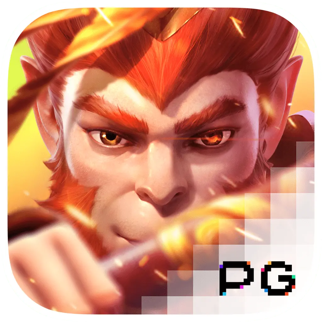PGSoft : Legendary Monkey King - HASEAGAMING