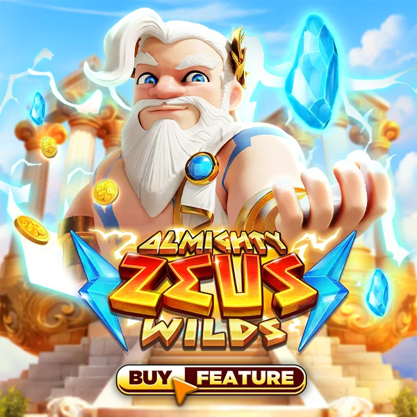 Almighty Zeus Wilds - HASEAGAMING