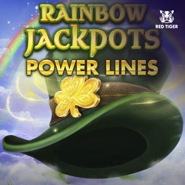 Rainbow Jackpots Power Lines - HASEAGAMING
