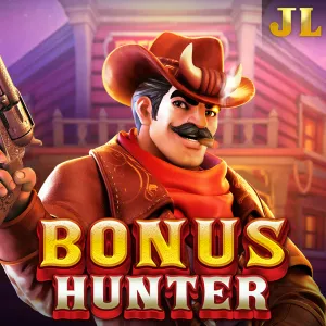 Jili : Bonus Hunter - HASEAGAMING