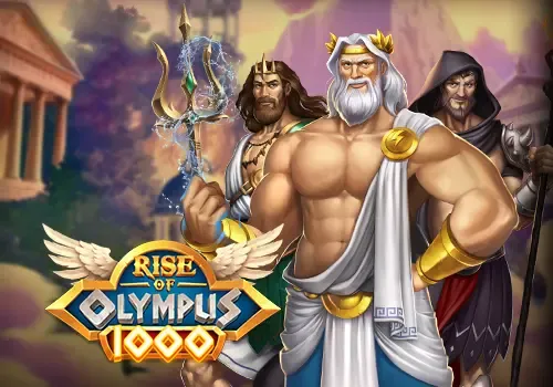Rise of Olympus 1000 - HASEAGAMING