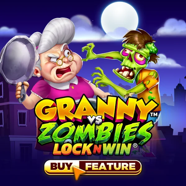 Granny Vs Zombies - HASEAGAMING