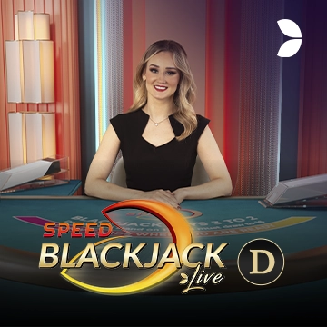 Speed VIP Blackjack D - HASEAGAMING