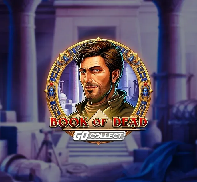 Book of Dead GO Collect - HASEAGAMING