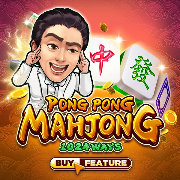 Pong Pong Mahjong - HASEAGAMING