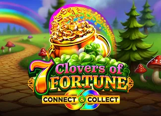 Pragmatic : 7 Clovers of Fortune - HASEAGAMING