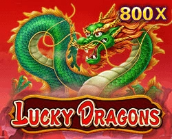 Lucky Dragons - HASEAGAMING