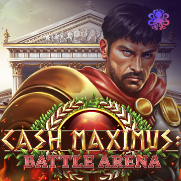 Cash Maximus: Battle Arena - HASEAGAMING