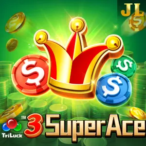 Jili : 3 Super Ace - HASEAGAMING