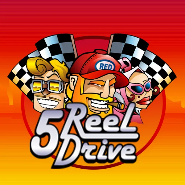 5 Reel Drive - HASEAGAMING