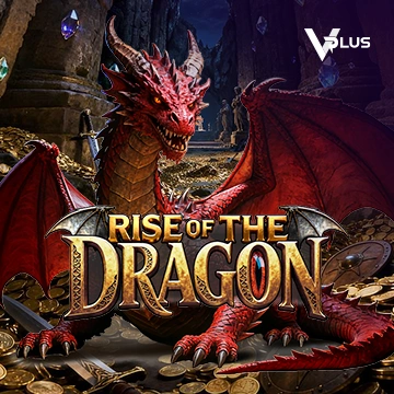 RISE OF THE DRAGON - HASEAGAMING