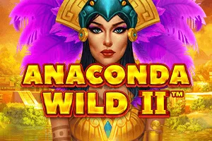 Anaconda Wild 2 - HASEAGAMING