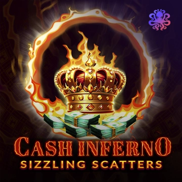 Cash Inferno: Sizzling Scatters - HASEAGAMING