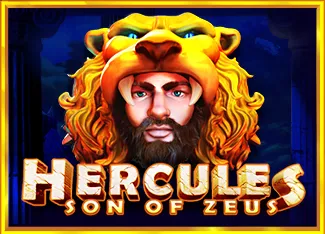 Pragmatic : Hercules Son of Zeus - HASEAGAMING