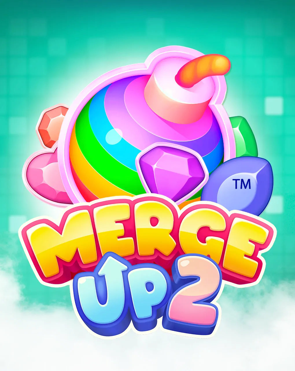 Bgaming : Merge Up 2 - HASEAGAMING