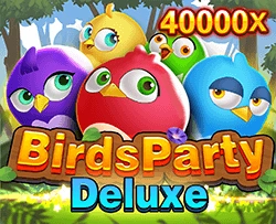 Birds Party Deluxe - HASEAGAMING
