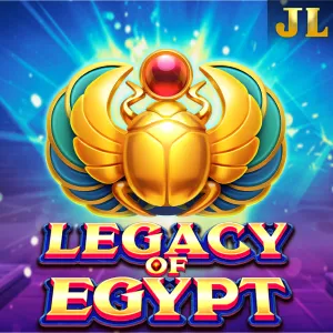 Jili : Legacy Of Egypt - HASEAGAMING