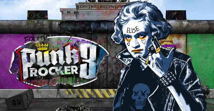 NolimitCity : Punk Rocker 3 - HASEAGAMING