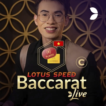 Lotus Speed Baccarat C - HASEAGAMING