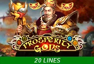 Spadegaming : Prosperity Gods - HASEAGAMING