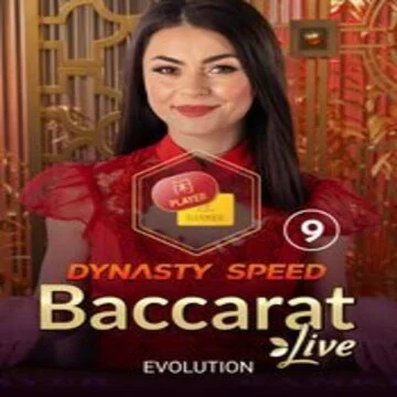 Dynasty Speed Baccarat 9 - HASEAGAMING