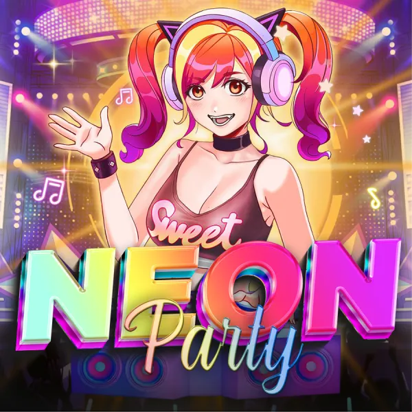 Neon Party - HASEAGAMING