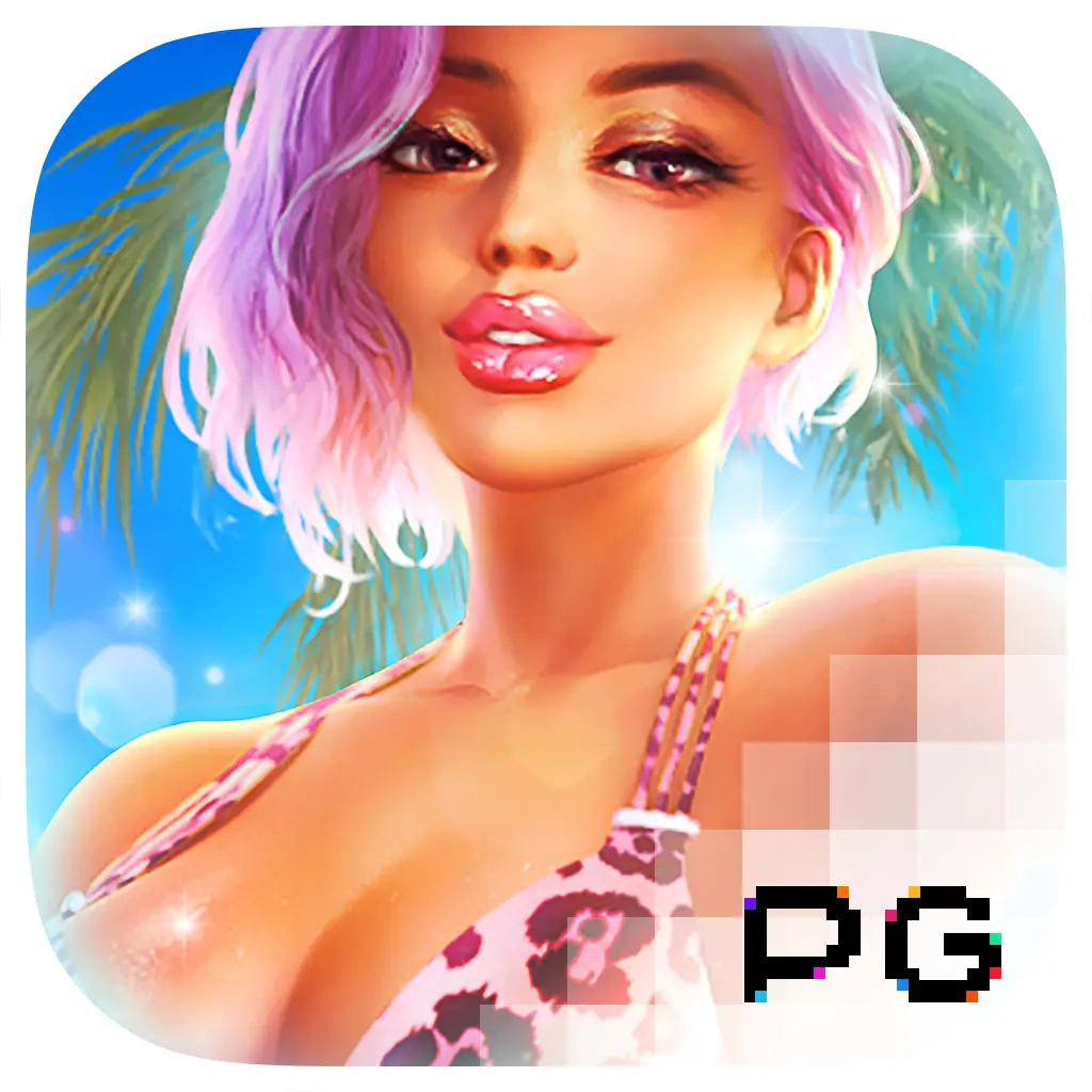 PGSoft : Bikini Paradise - HASEAGAMING