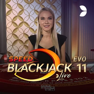 Evo Speed Blackjack 11 - HASEAGAMING