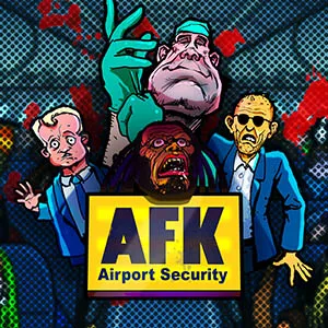 NolimitCity : AFK Airport Security - HASEAGAMING