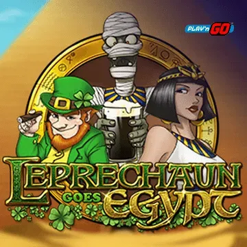 Leprechaun goes Egypt - HASEAGAMING