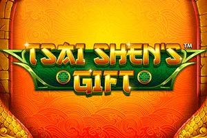 Tsai Shens Gift - HASEAGAMING