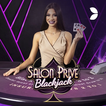 Salon Privé Blackjack A - HASEAGAMING