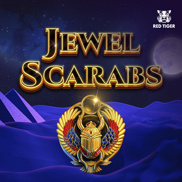 Jewel Scarabs - HASEAGAMING