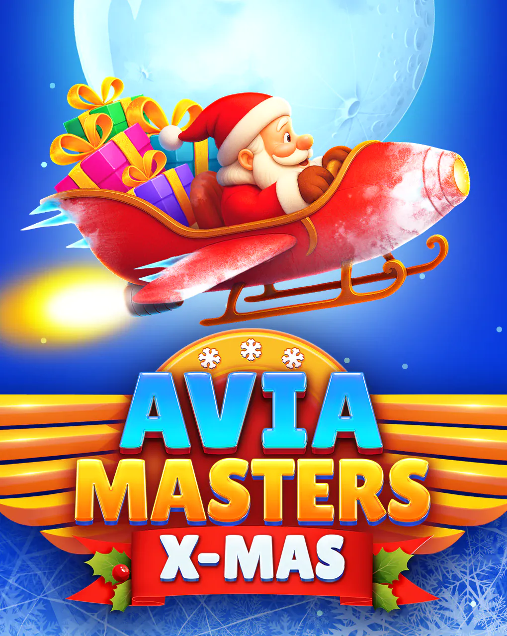 Aviamasters X-mas - HASEAGAMING