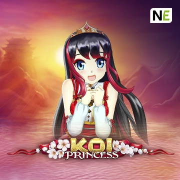 Koi Princess - HASEAGAMING