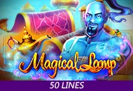 Spadegaming : Magical Lamp - HASEAGAMING